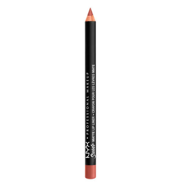 Nyx Suede Matte Lipliner Free Spirit
