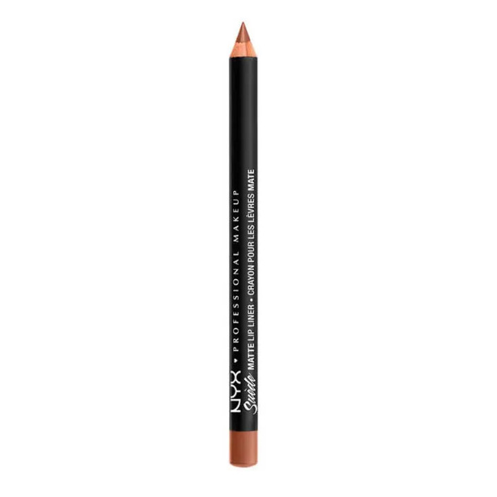Nyx Suede Matte Lipliner Soft Spoken