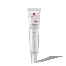 Erborian CC Crème Soin Correcteur Teinté Spf30 Clair 40ml