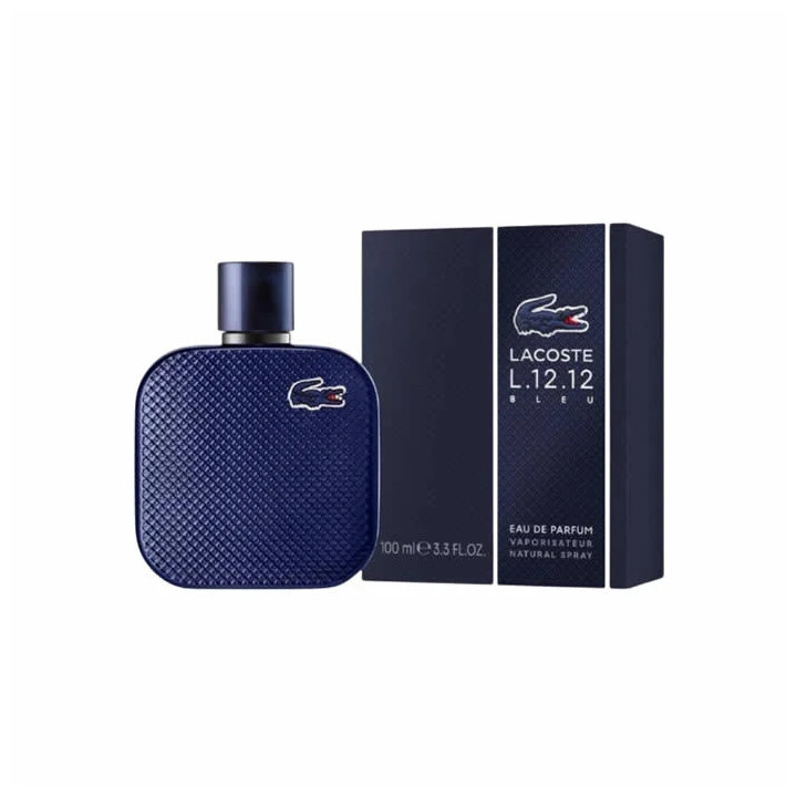 Lacoste L.12.12 Bleu Eau De Perfume Vaporisateur 100ml
