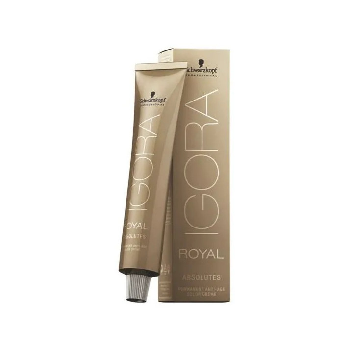 Schwarzkopf Igora Royal Absolutes 4 60 60ml
