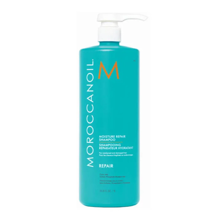 Moroccanoil Repair Shampooing Réparateurs Hydratants 1000ml