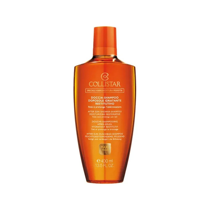 Collistar After Sun Douche Shampoo Restaurateur 400ml