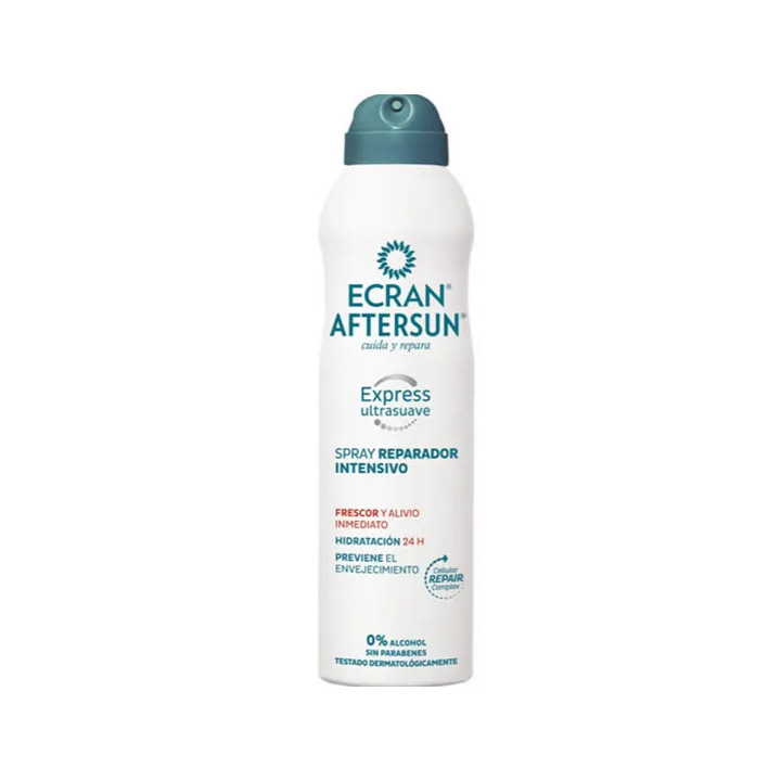 Ecran Sun Réparation Intensive Spray 250ml