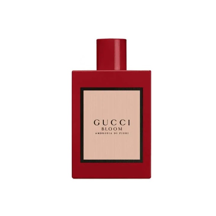 Gucci Bloom Ambrosia Di Fiori Eau De Parfum Vaporisateur 50ml