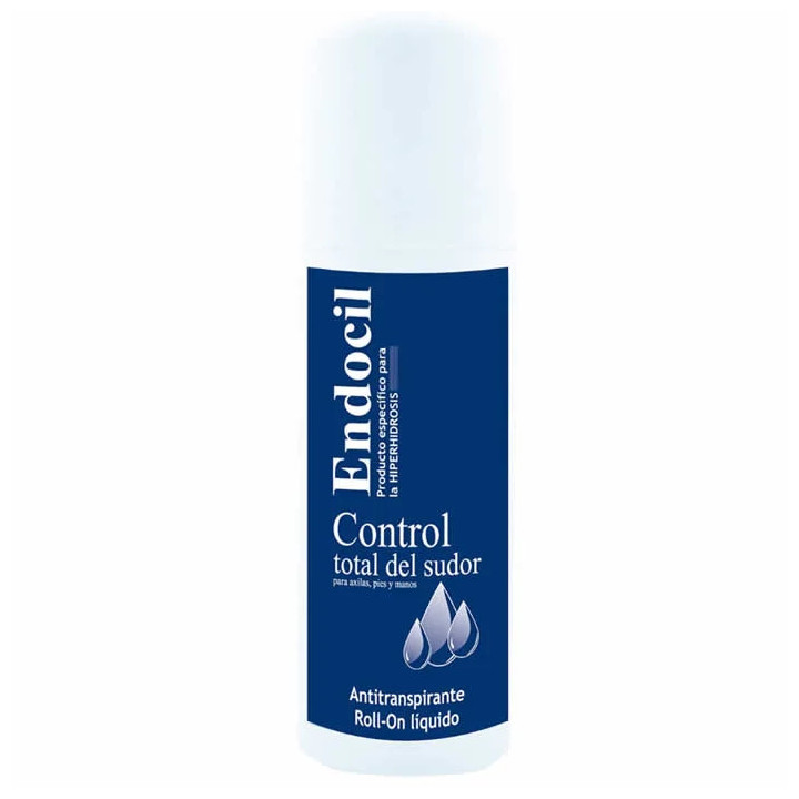 Endocil Roll-On Antiperspirant Deodorant 75ml