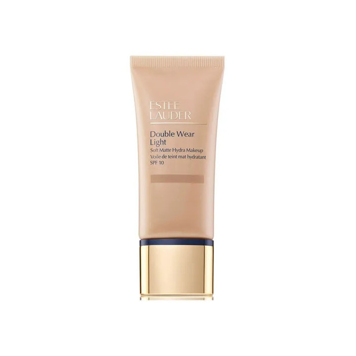 Estée Lauder Double Wear Light Voile De Teint Mat Hydratant 3c2 Pebble SpfF10 30ml