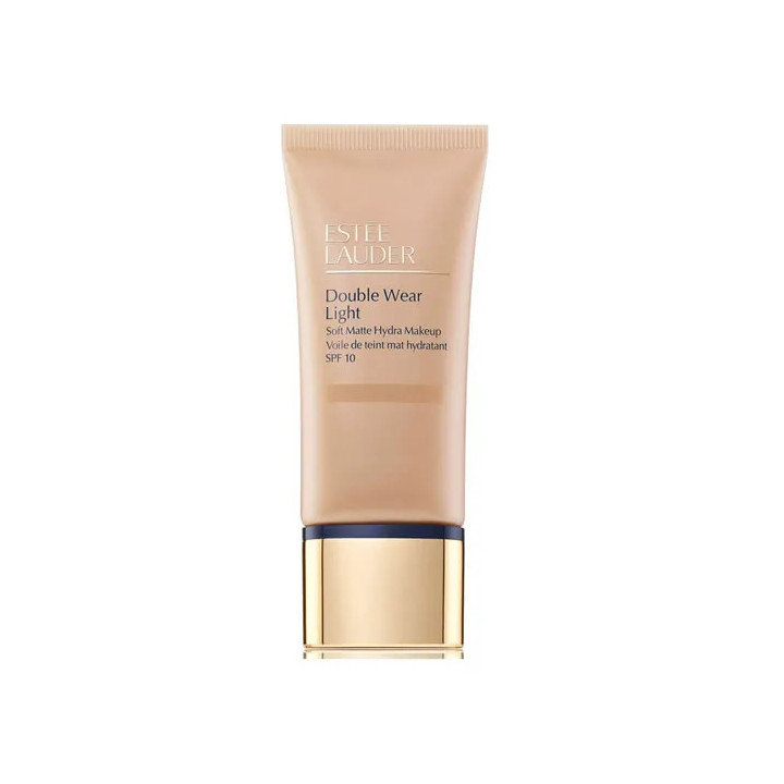 Estée Lauder Double Wear Light Voile De Teint Mat Hydratant 1w2 Sand SpfF10 30ml