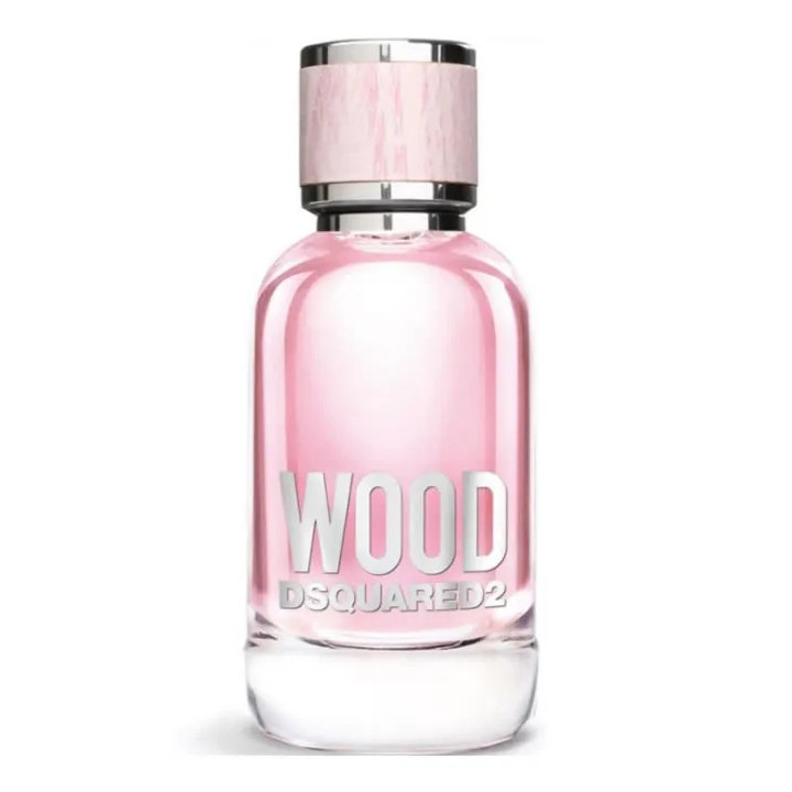 Dsquared2 Wood Eau De Toilette Spray 100ml