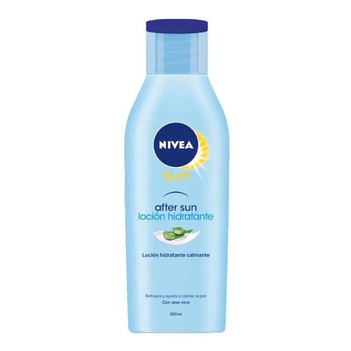 Nivea Sun Lotion Hydratante Après-Soleil 200ml