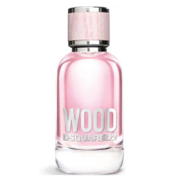 Dsquared2 Wood Eau De Toilette Spray 50ml