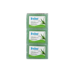 Lixoné Aloe Vera Soap Peau Sèche Ou Sensible 3x125g