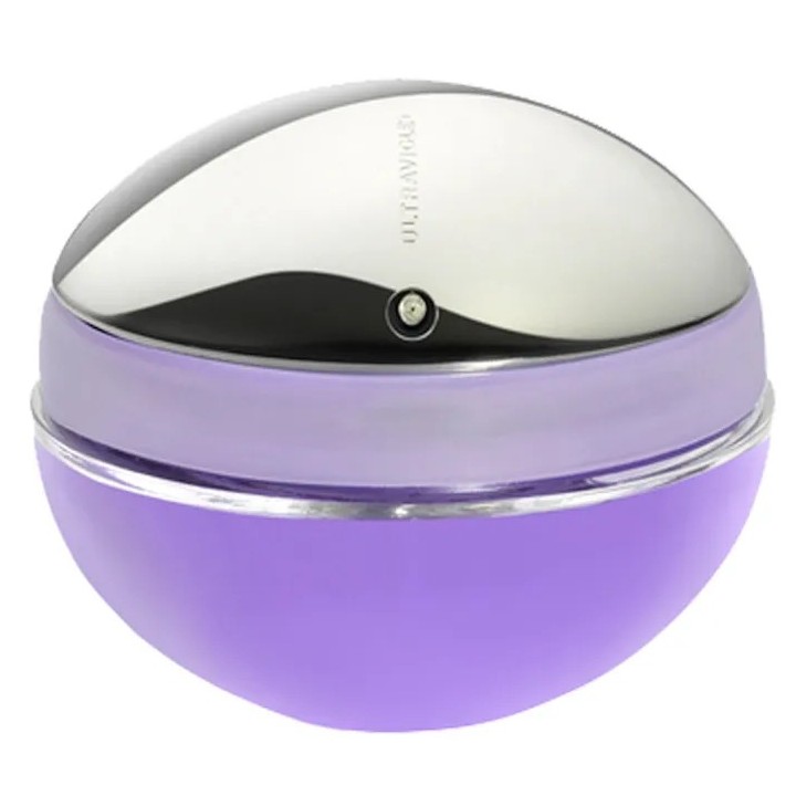 Paco Rabanne Ultraviolet Eau De Parfum Vaporisateur 80ml