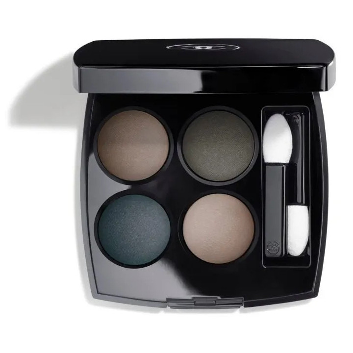 Chanel Les 4 Ombres Quadra Eyeshadow 324 Blurry Blue