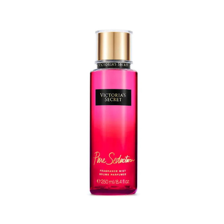 Victoria's Secret Pure Seduction Fragance Mist Vaporisateur 250ml