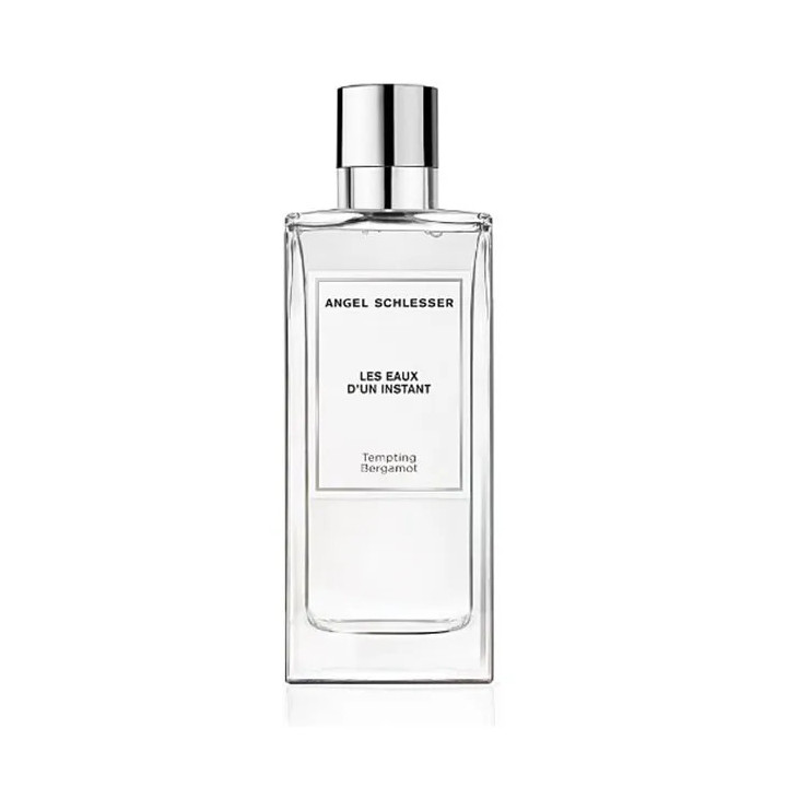 Angel Schlesser Les Eaux D'Un Instant Tempting Bergamota Eau De Toilete Vaprisateur 100ml