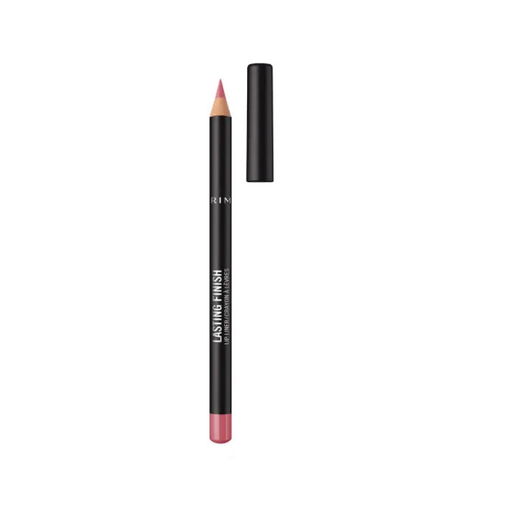 Rimmel London Lasting Finish 8h Lip Liner 120 Pink Candy