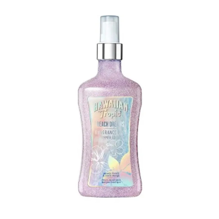 Hawaiian Tropic Beach Dreams Fragrance Mist Summer Edition 250ml