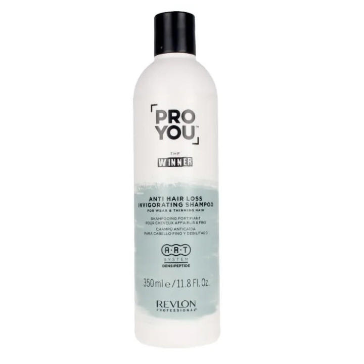 Revlon Proyou The Winner Anti Hair Loss Invigorating Shampoo 350ml