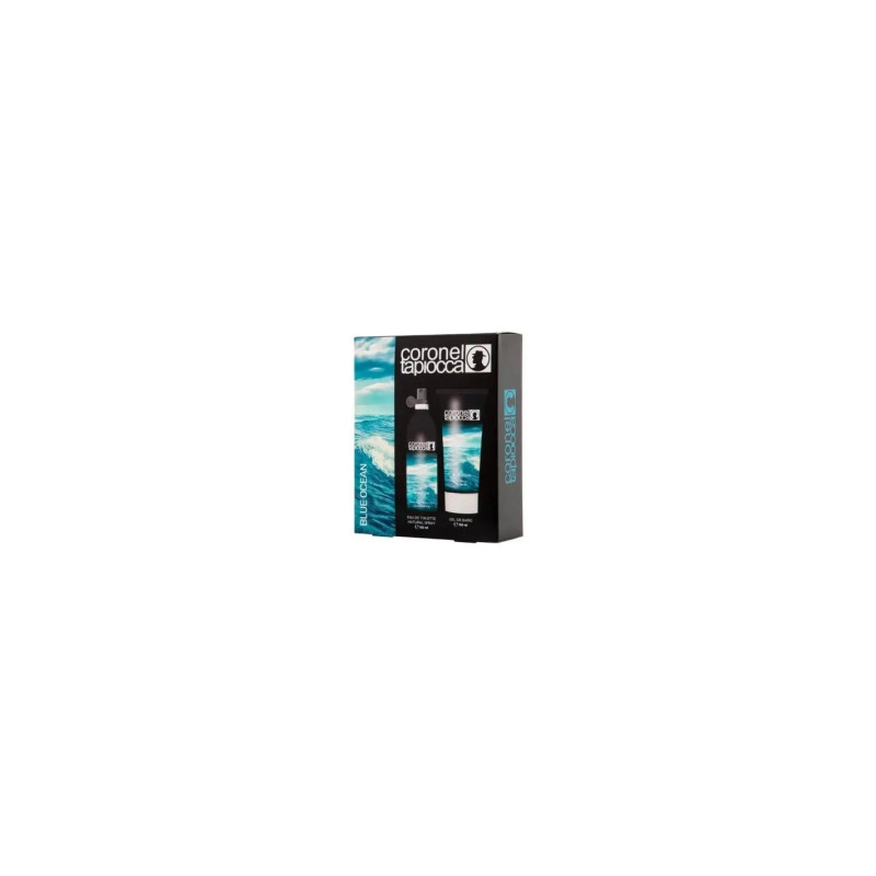 Coronel Tapiocca Coronel T Man Edt Blue Ocean 150 Gel150