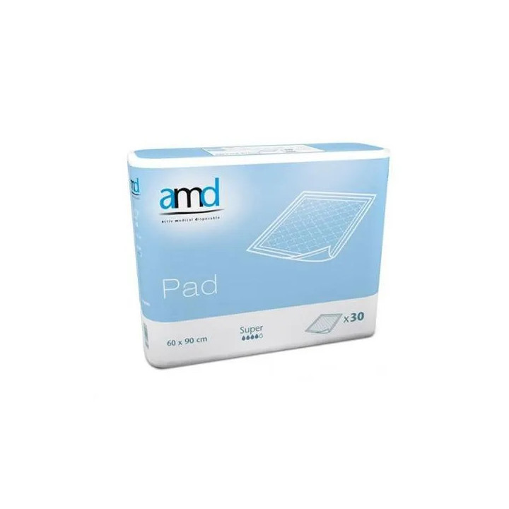 Amd Pad Super 60 X 90 30 Unidades