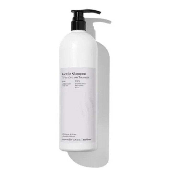Farmavita Back Bar Gentle Shampoo Nº03 Oats & Lavender 1000ml