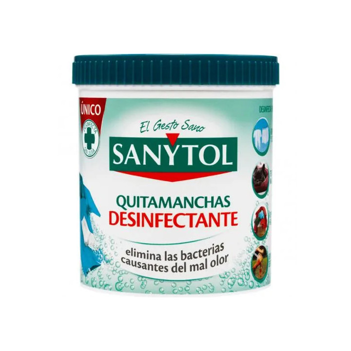 Sanytol Quitamanchas Desinfectante 450g