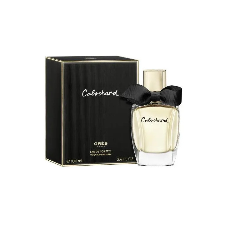 Cabochard Eau De Toilette Vaporisateur 100ml