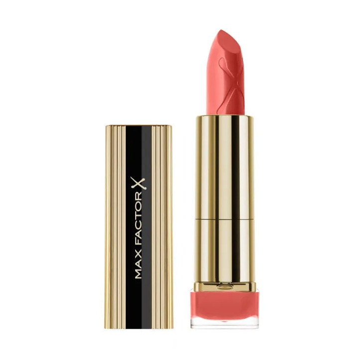 Max Factor Colour Elixir Moisture Kiss Lipstick 050 Pink Brandy
