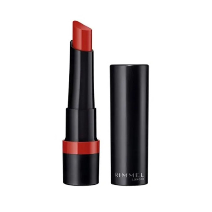 Rimmel London Lasting Finish Extreme Matte Lipstick 600