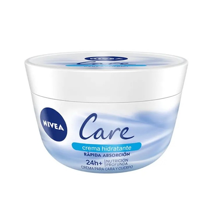 Nivea Care Cream Body 400ml