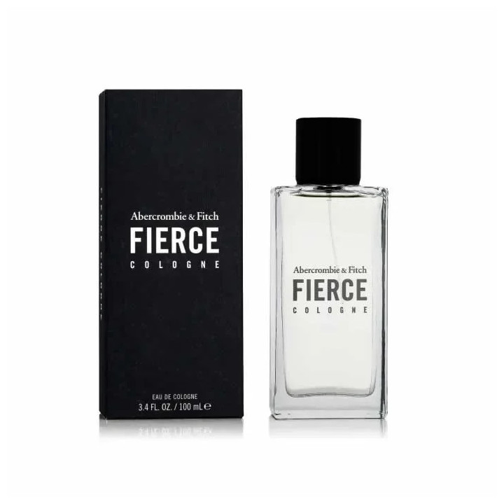 Abercrombie and Fitch Fierce Eau De Cologne Vaporisateur 100ml