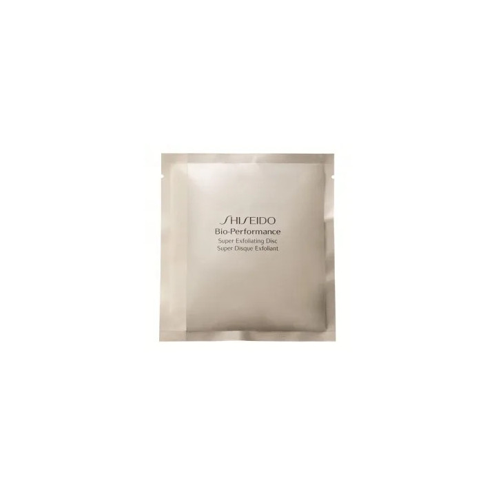 Shiseido Bio Performance Super Disques Exfoliants 8 Unités