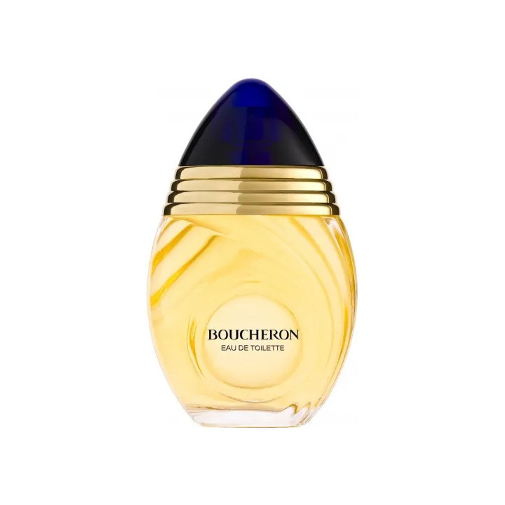 Boucheron Femme Eau De Toilette Vaporisateur 100ml