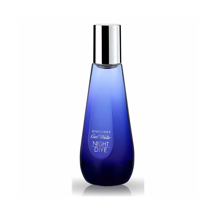 Davidoff Cool Water Night Dive Eau De Toilette Vaporisateur 30ml