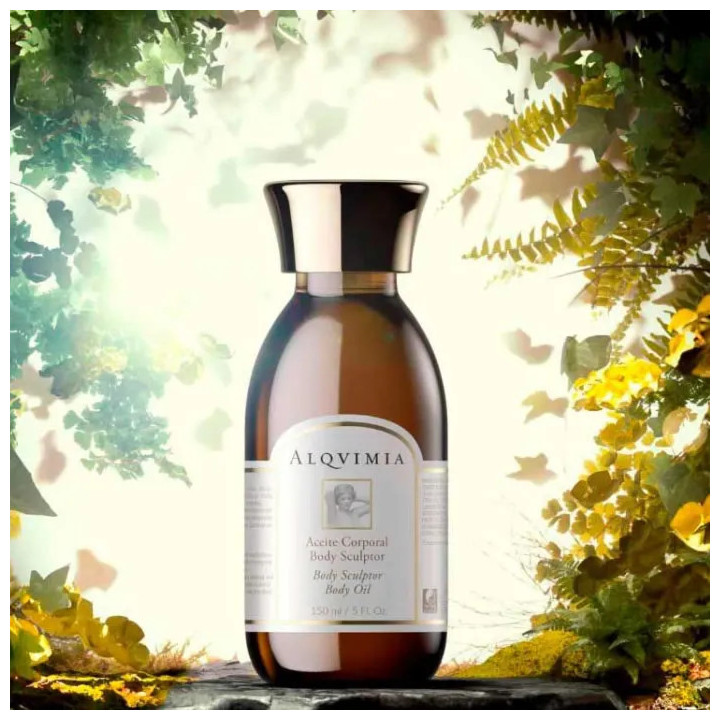Alqvimia Body Sculptor Body Oil 150ml