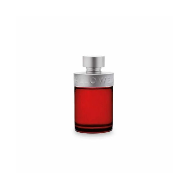 Jesus Del Pozo Halloween Man Rock Eau De Toilette Vaporisateur 125ml