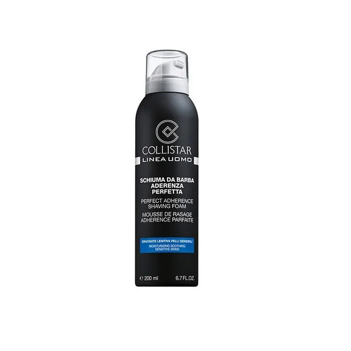 Collistar Mousse A Raser Parfaite Adherence 200ml