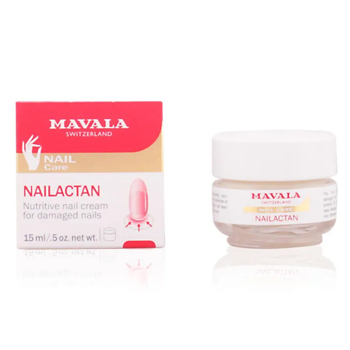 Mavala Nailactan Nourishing Nail Cream 15ml