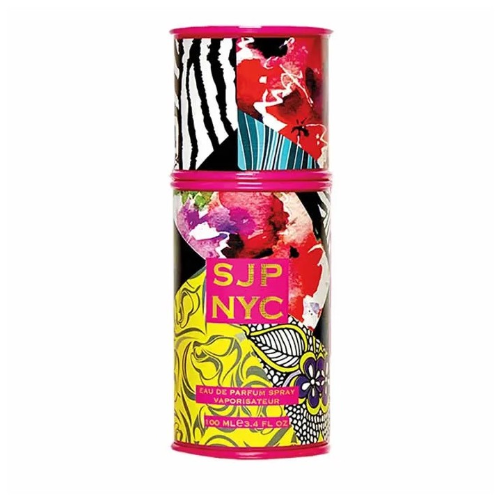 Sarah Jessica Parker Nyc Eau De Parfum Vaporisateur 100ml