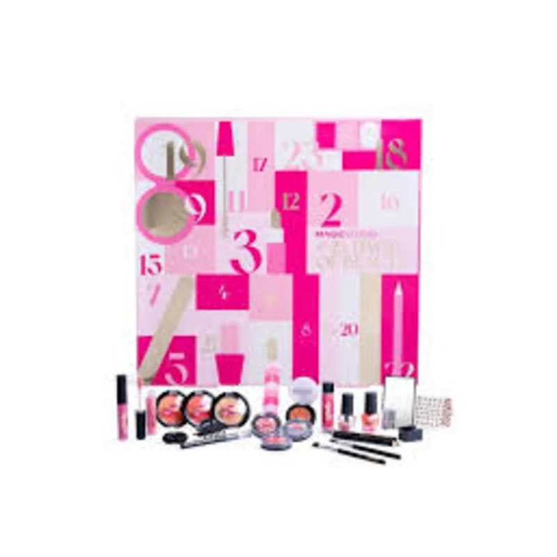 Magic Studio Powerful Cosmetics Magic Studio Calendario De Adviento 24uds