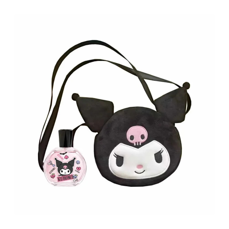 Hello Kitty Kuromi Bag And Eau De Toilette Spray 50ml