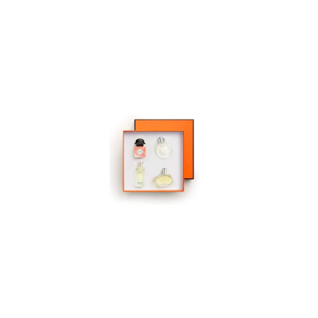 Hermès Hermes Mini Set 4 X 7,5ml