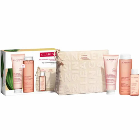 Clarins Soothing Gentle Foaming Cleanser 125ml Coffret 4 Produits