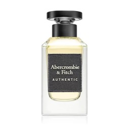 Abercrombie And Fitch Authentic Eau De Toilette Vaporisateur 100ml