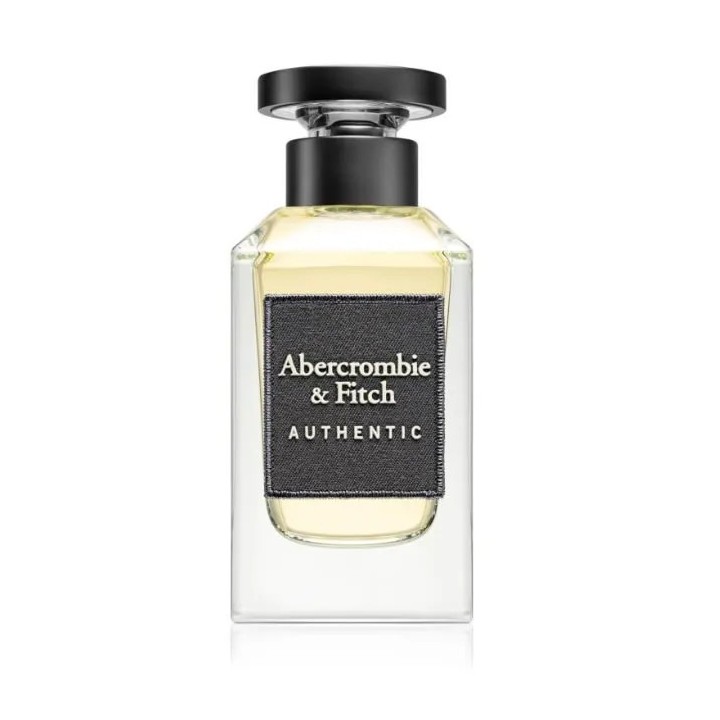 Abercrombie And Fitch Authentic Eau De Toilette Vaporisateur 100ml
