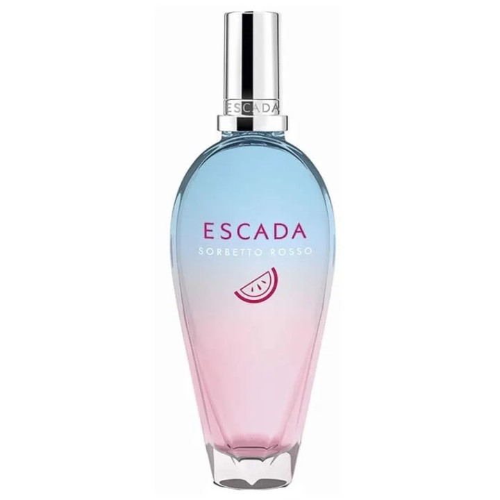 Escada Sorbetto Rosso Eau De Toilette Vaporisateur 100ml