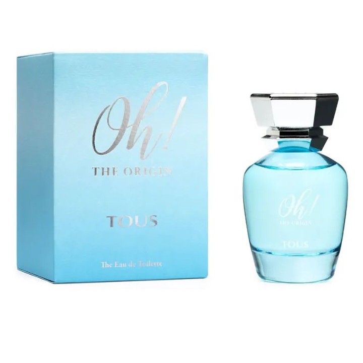 Tous Oh! The Origin Eau De Toilette Vaporisateur 100ml