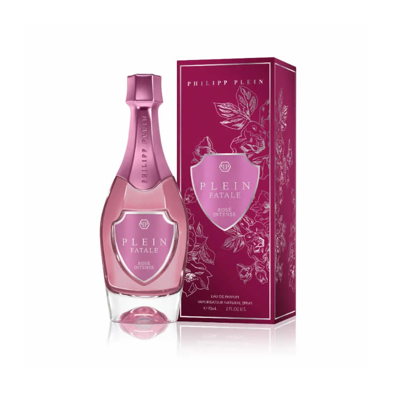 Philipp Plein Fatale Rosé Intense Eau De Parfum Vaporisateur 90ml