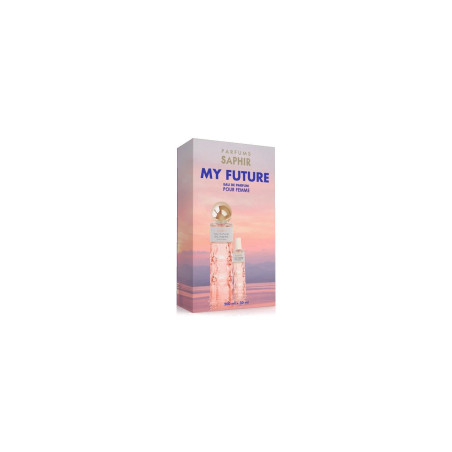Saphir My Future Edp Spray 200ml 30ml Sets